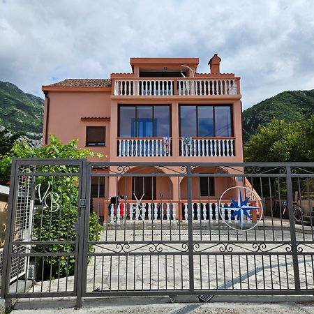 Apartment Vento Di Bocche Котор Екстер'єр фото