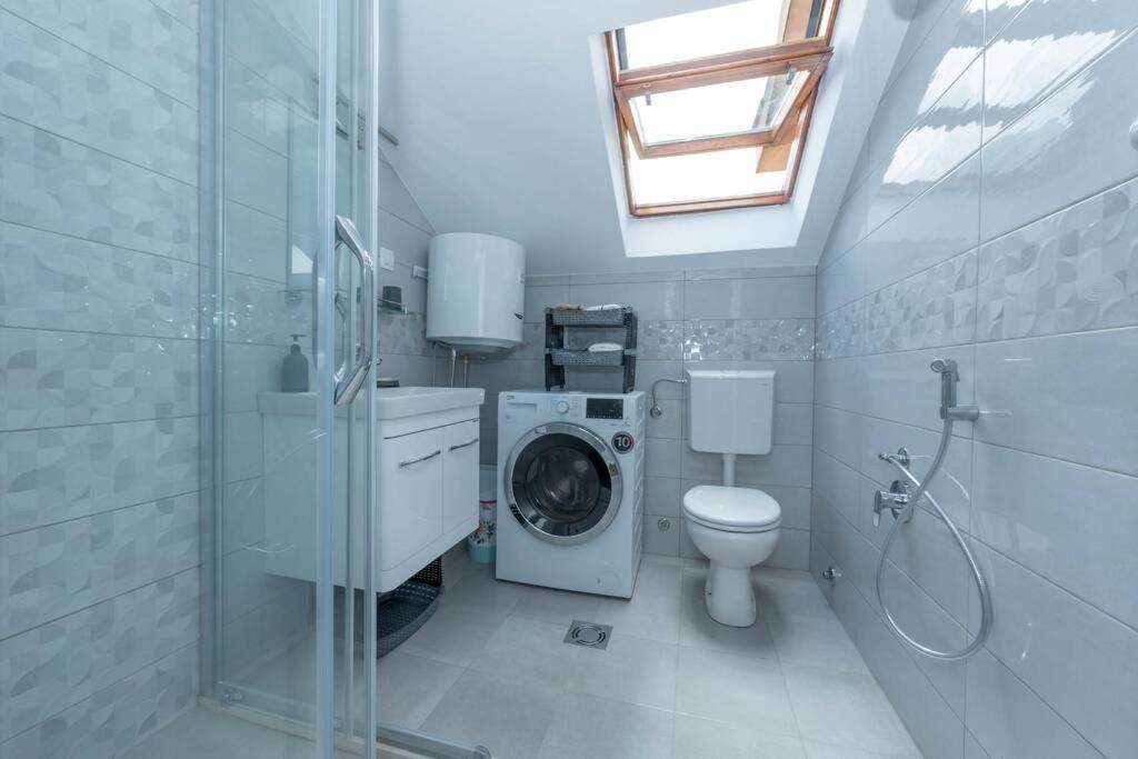 Apartment Vento Di Bocche Котор Екстер'єр фото
