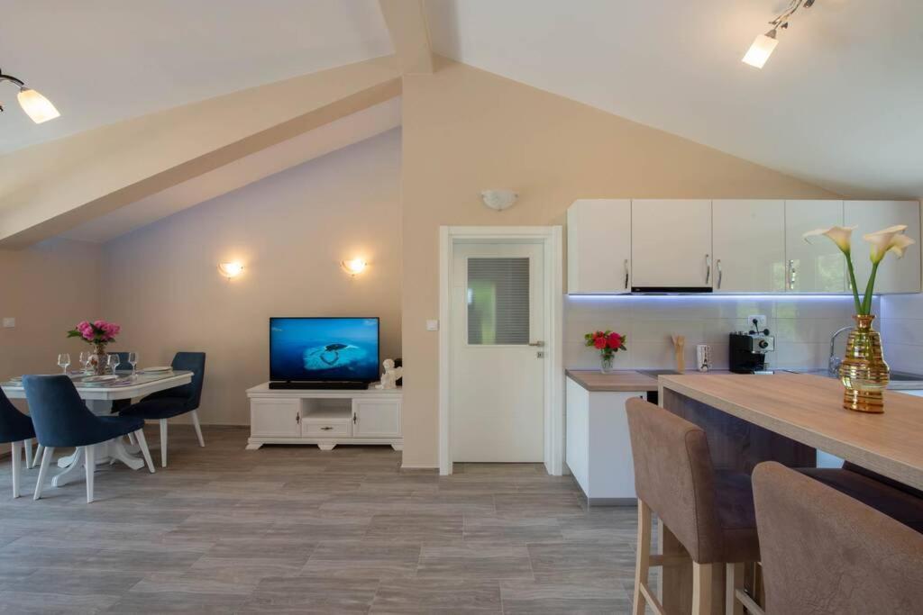 Apartment Vento Di Bocche Котор Екстер'єр фото