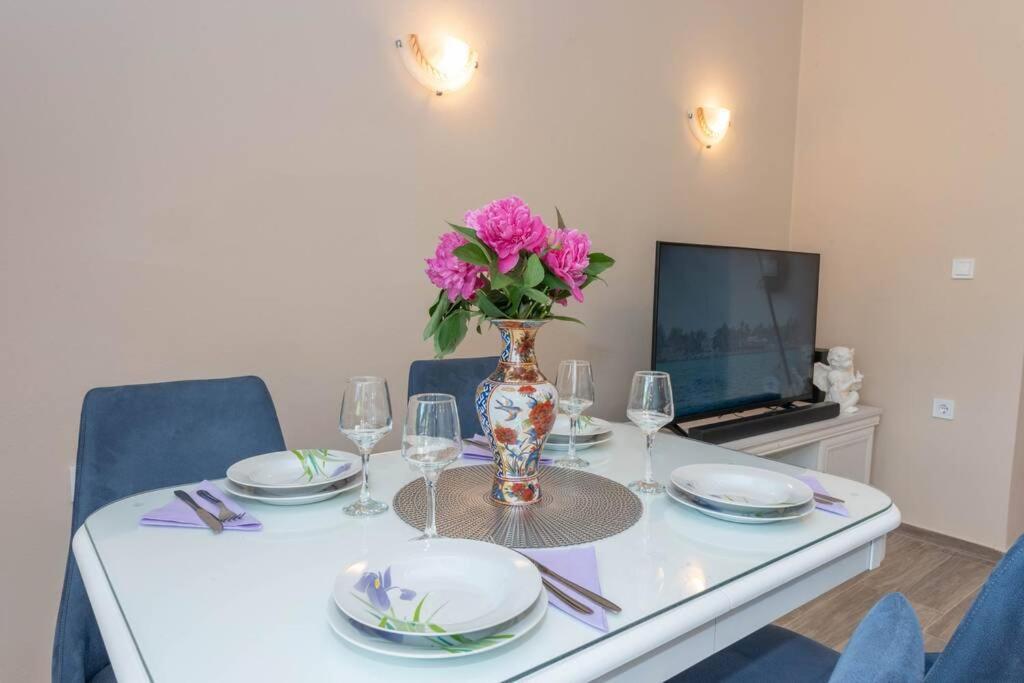 Apartment Vento Di Bocche Котор Екстер'єр фото